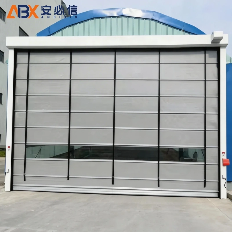 哈尔滨市背带堆积门