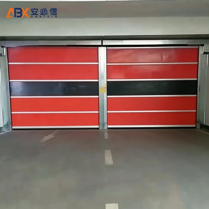 哈尔滨市自动快速门