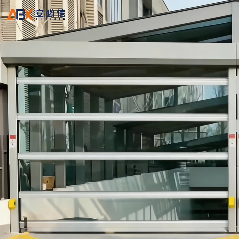 哈尔滨市快速门