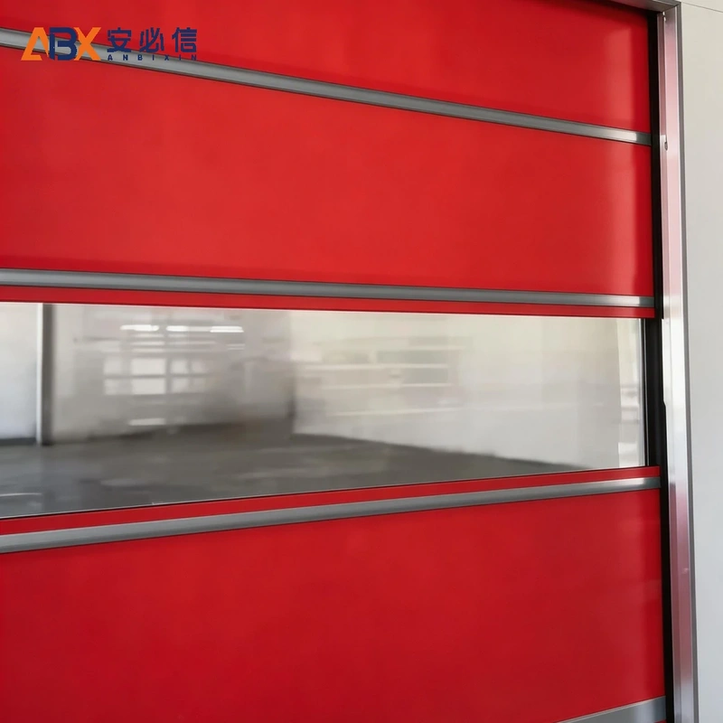 哈尔滨市软质快速门