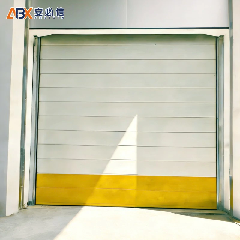 哈尔滨市铝合金滑升门
