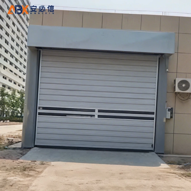 哈尔滨市医药密闭高速门