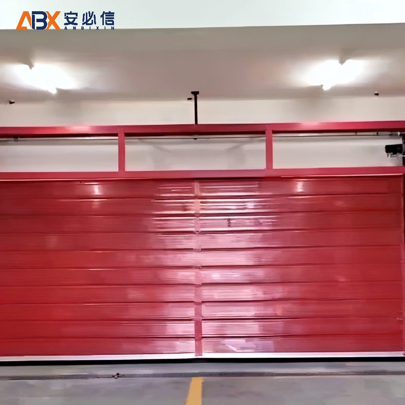 哈尔滨市金属高速门
