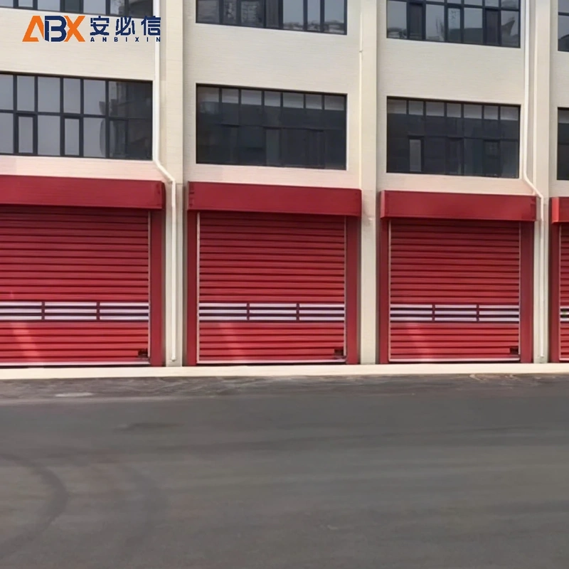 哈尔滨市厂房高速门